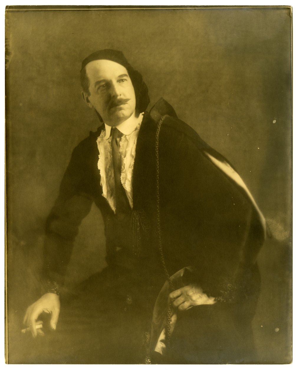 Jerry Norris, ca. 1905-40 door Jessie Tarbox Beals