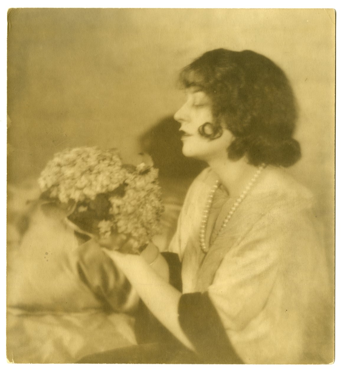 Lenore Ulric, c.1915-28 door Jessie Tarbox Beals