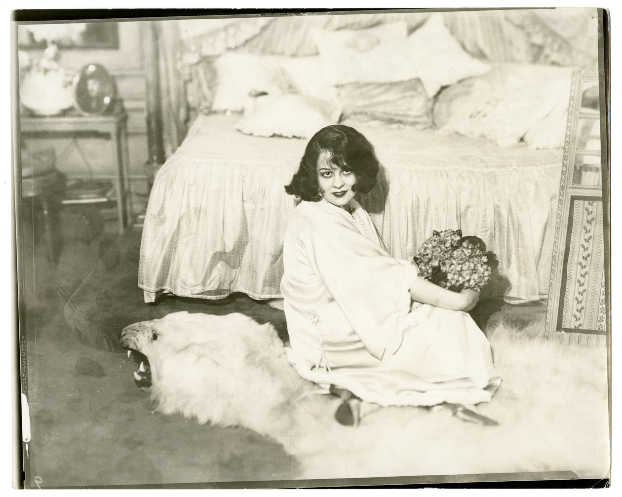 Lenore Ulric, ca. 1915-28 door Jessie Tarbox Beals