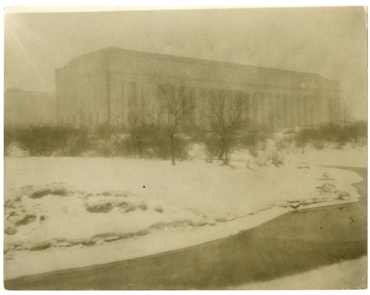 Museum voor Schone Kunsten, Boston, VS, ca. 1902-10 door Jessie Tarbox Beals
