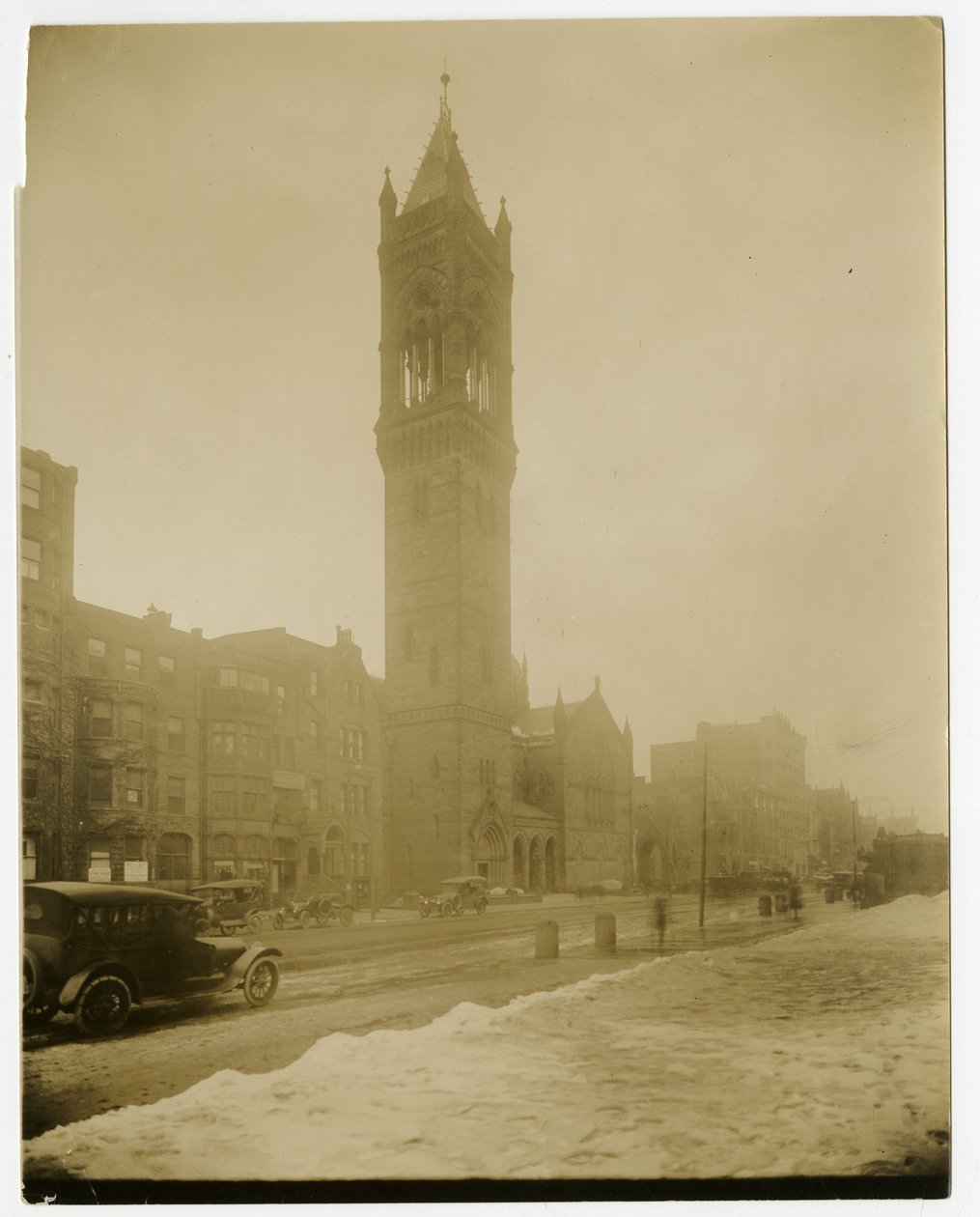 Old South Church, Boston, Mass, VS, ca. 1902-10 door Jessie Tarbox Beals
