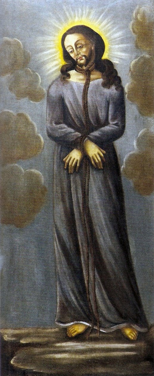 Ecce Homo door Jesuino do Monte Carmelo