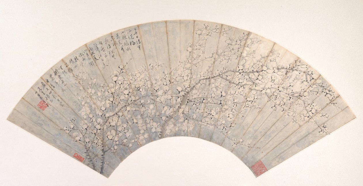 Pruim door Jin Lan