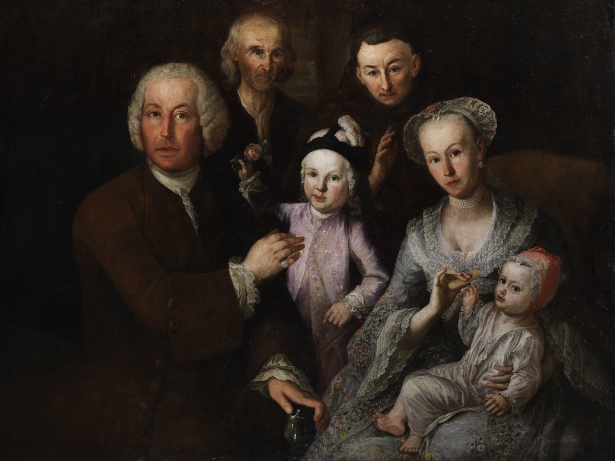 Toegeschreven aan Joachim Luhn of zijn kring door Joachim Luhn