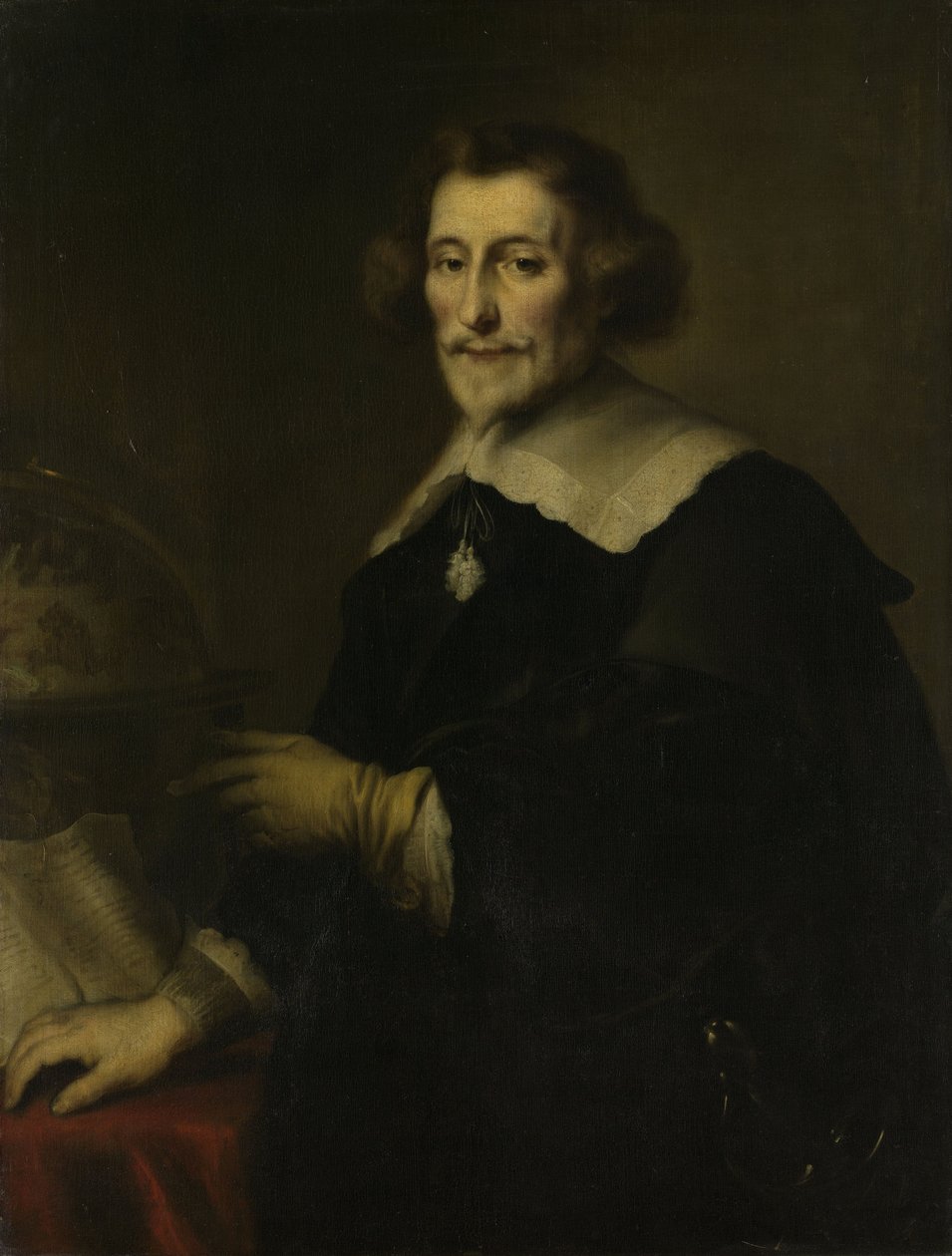Joachim von Sandrart door Joachim von Sandrart