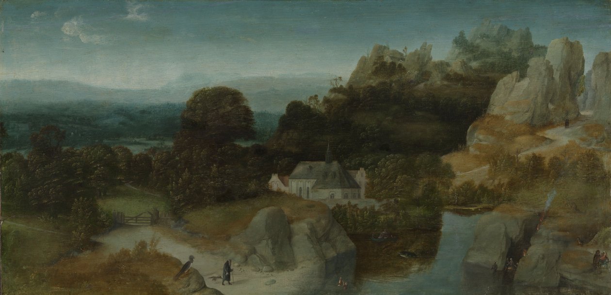  door Joachim Patinir