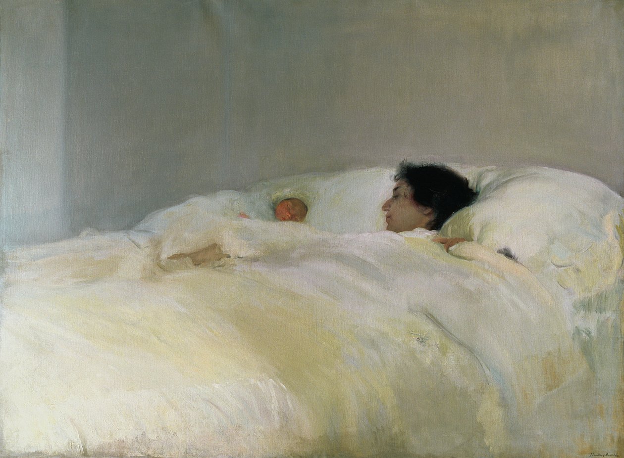  door Joaquin Sorolla