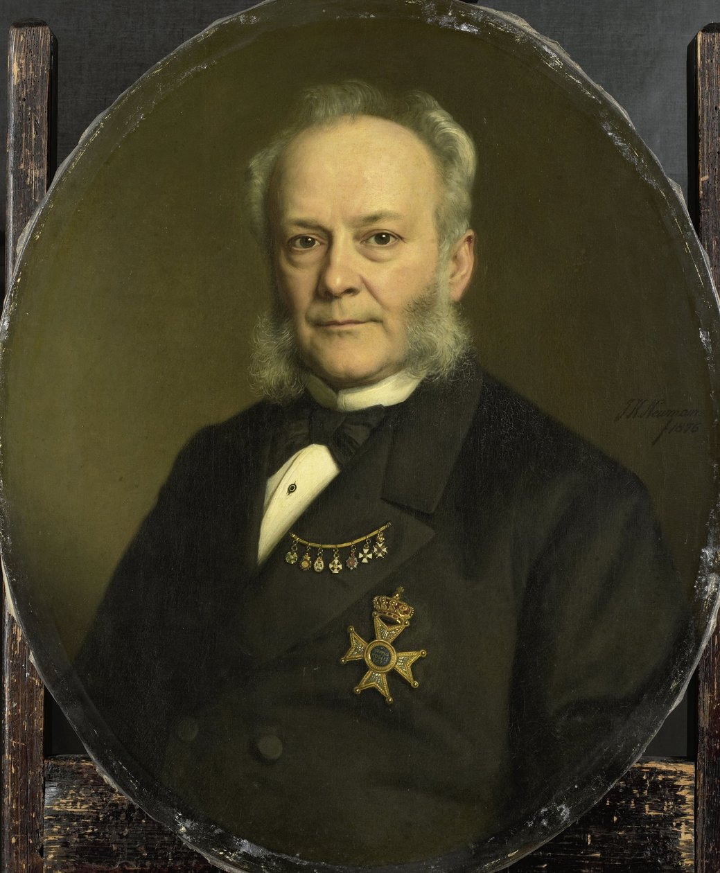  door Johan Heinrich Neuman