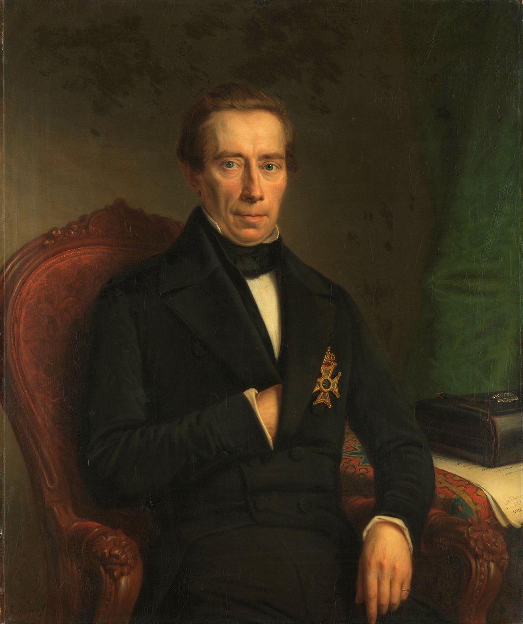  door Johan Heinrich Neuman