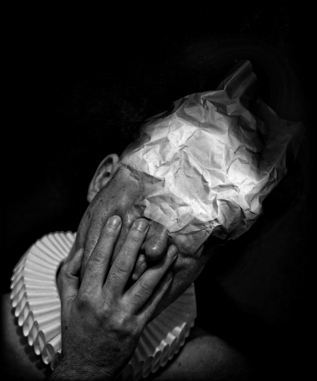 De dood van een clown (serie), 2014 door Johan Lilja