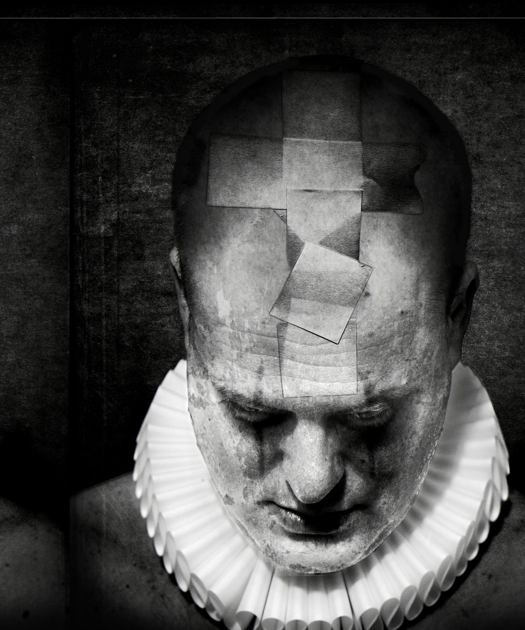 De Dood van een Clown (serie) door Johan Lilja
