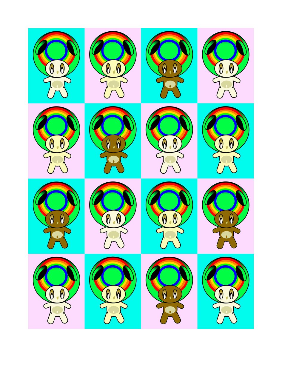 Regenboogkinderen, 2014 door Johan Lilja