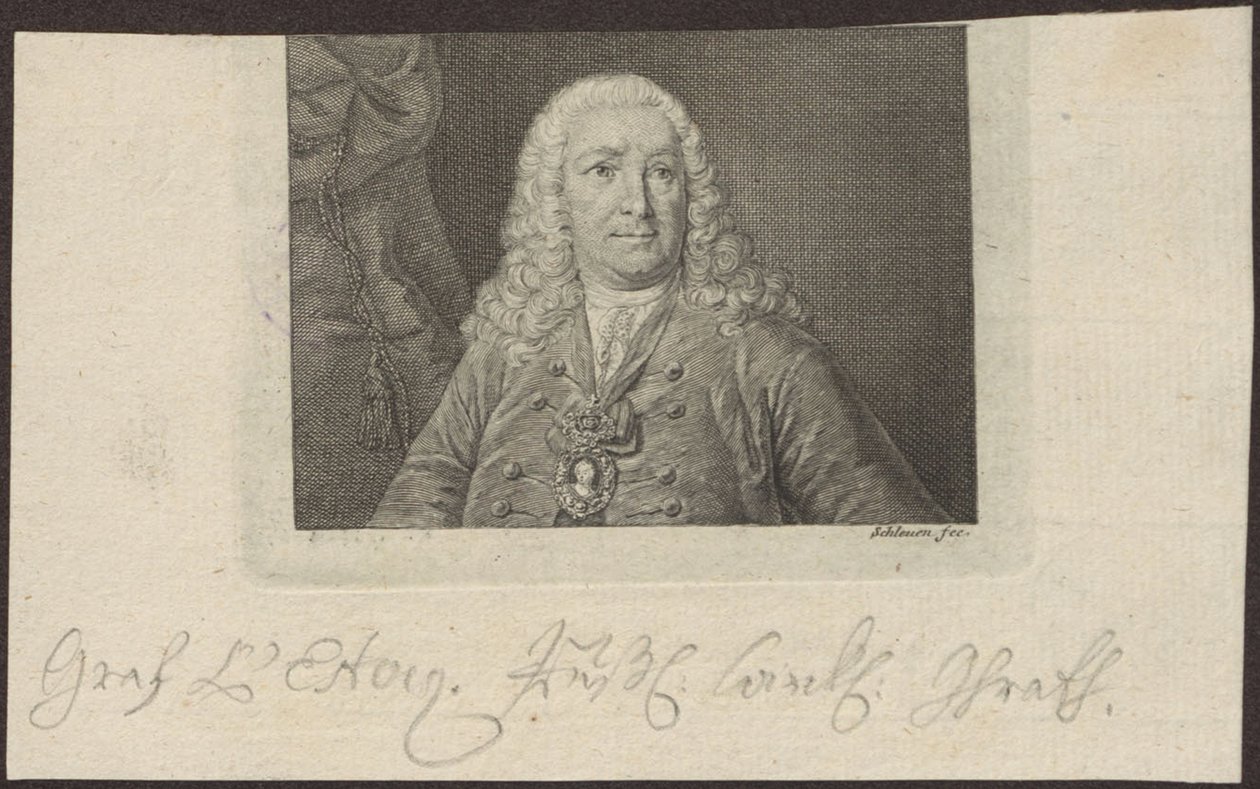 Graaf Jean Armand de L