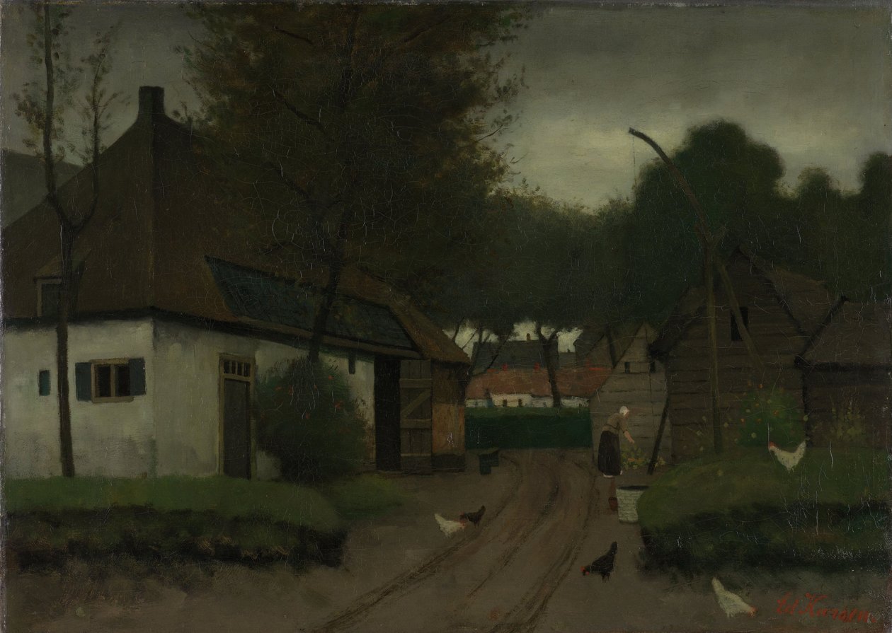  door Johann Eduard Karsen