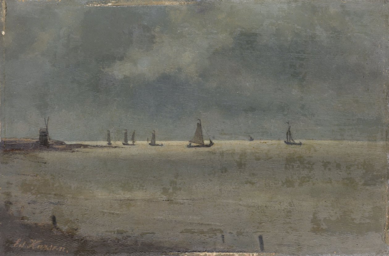  door Johann Eduard Karsen