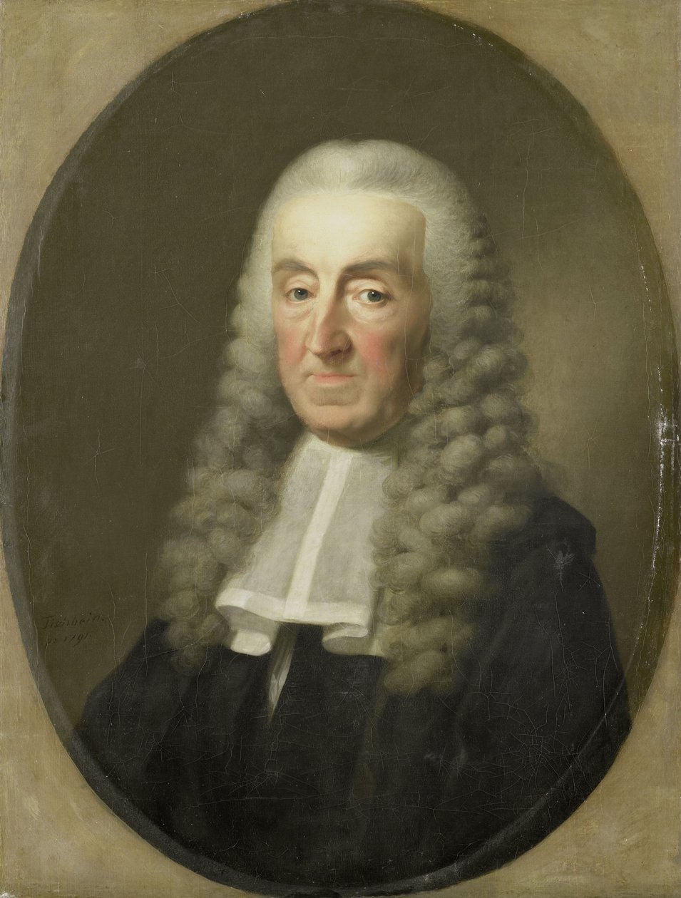  door Johann Friedrich August Tischbein
