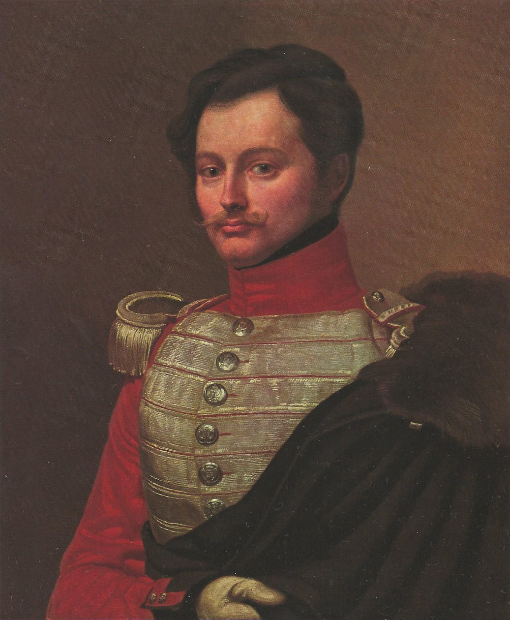 Le portrait bernois, Vol. 3, No. 57 door Johann Friedrich Dietler