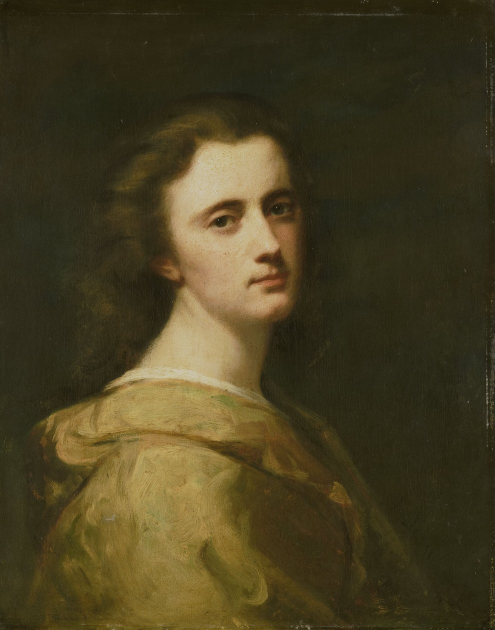  door Johann Georg Schwartze