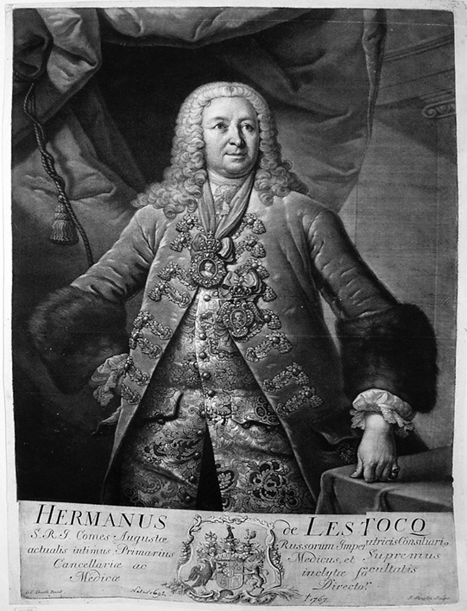 Graaf Jean Armand de L