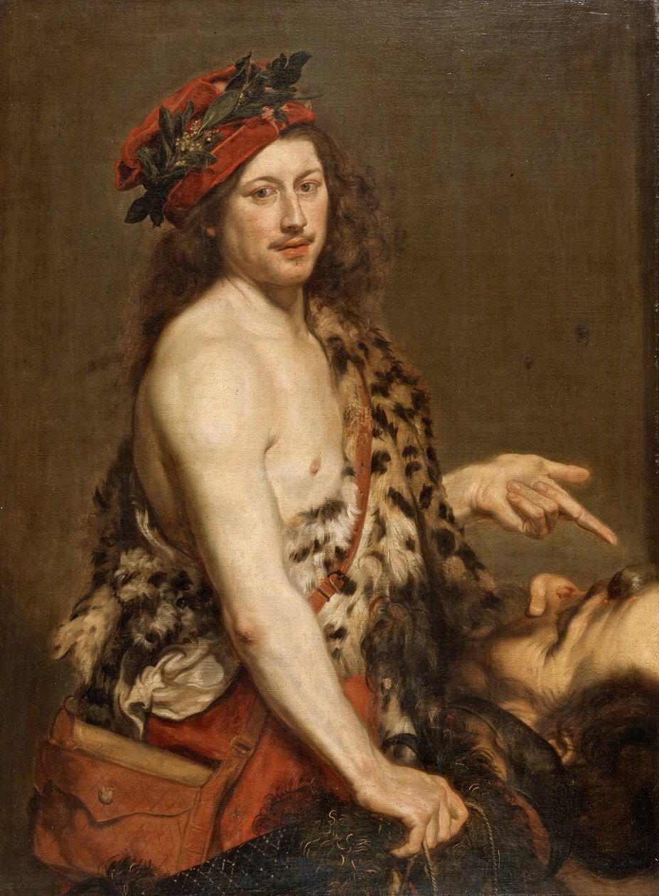 Johann Ulrich Mayr David door Johann Ulrich Mayr