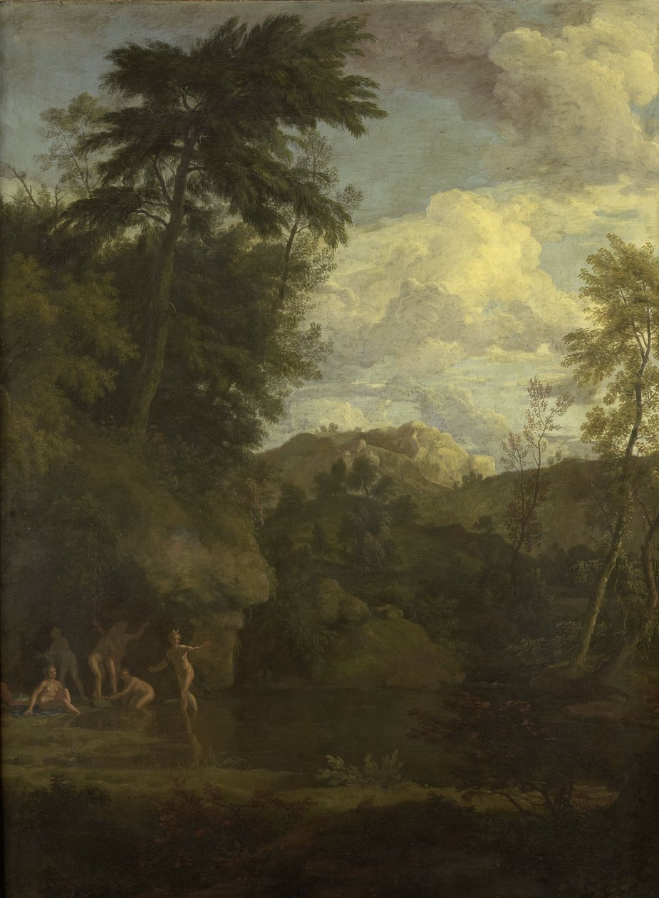  door Johannes (1646-c.1726) Glauber