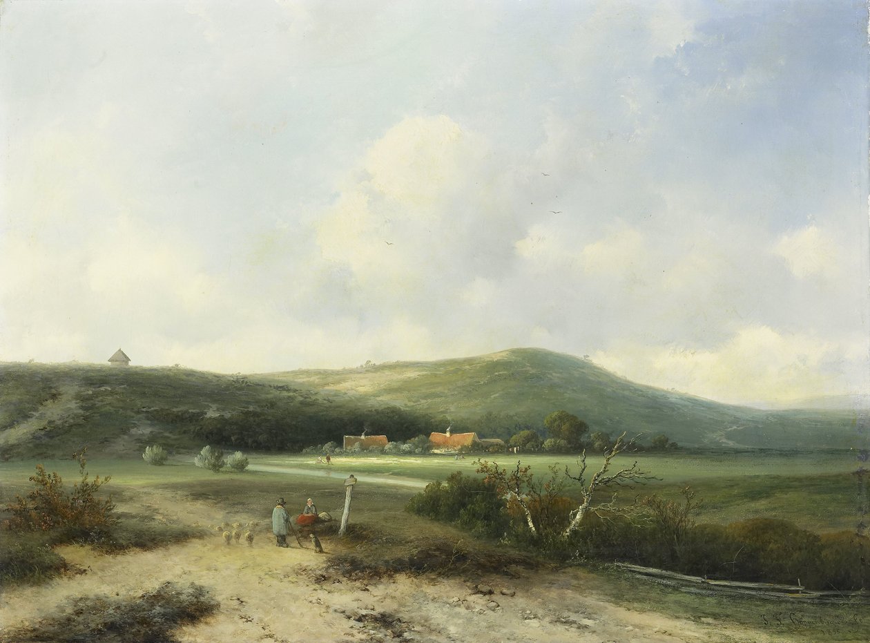  door Johannes Franciscus Hoppenbrouwers