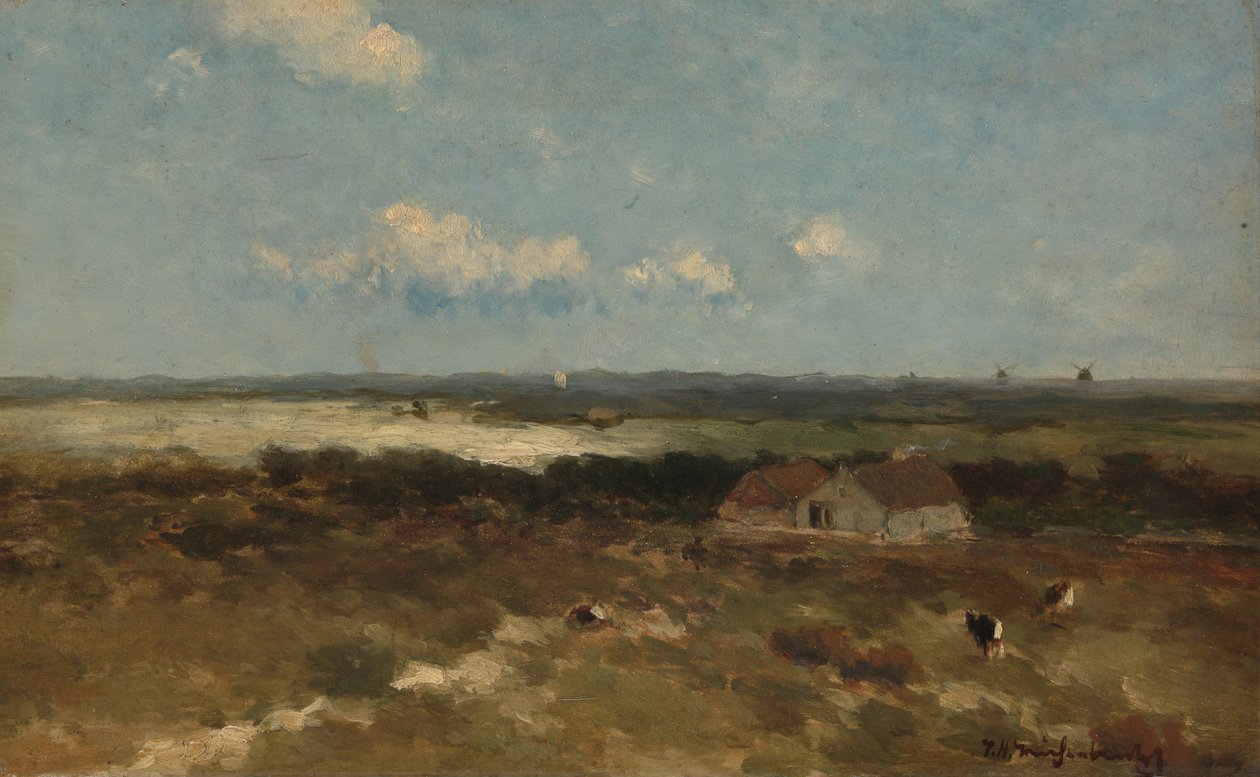  door Johannes Hendrik Weissenbruch
