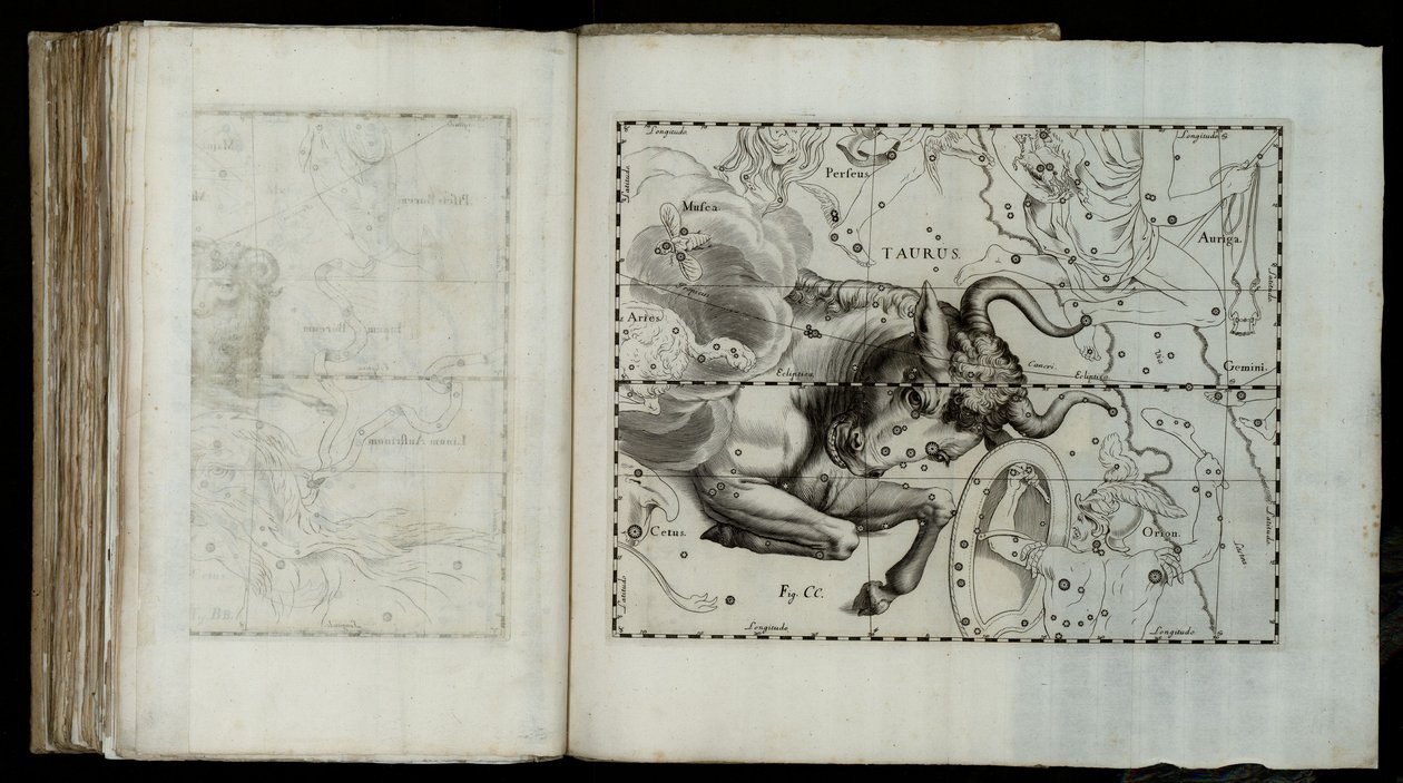 Prodromus astronomiae, 1690 door Johannes Hevelius
