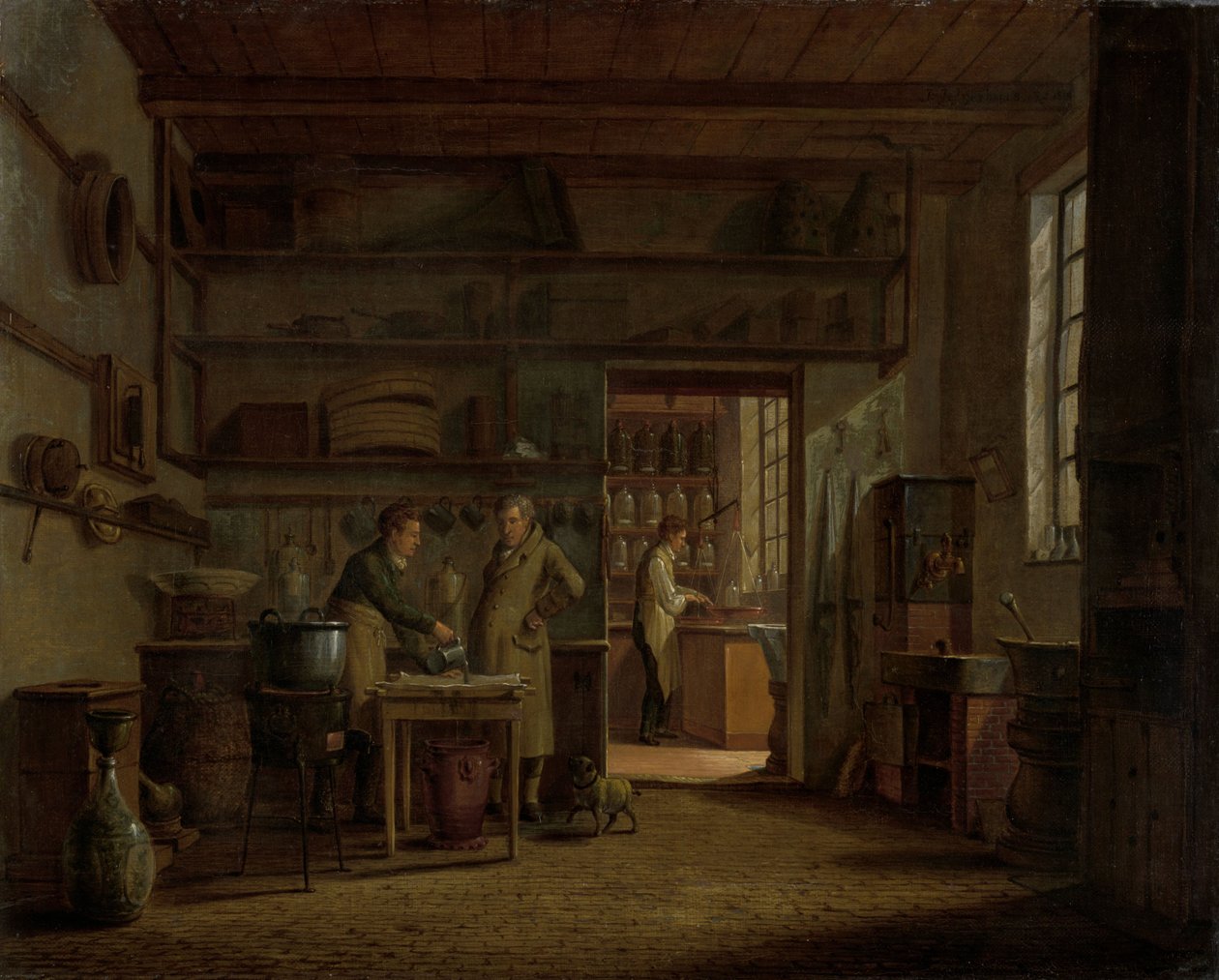  door Johannes Jelgerhuis