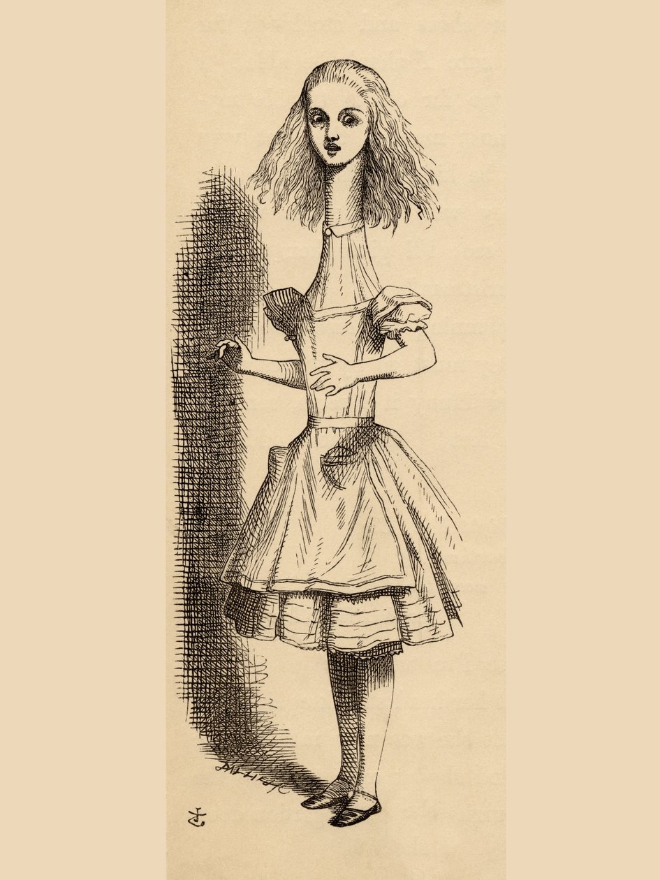 Alice groeit, uit 