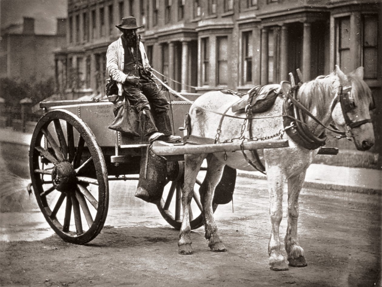 De waterwagen, uit 