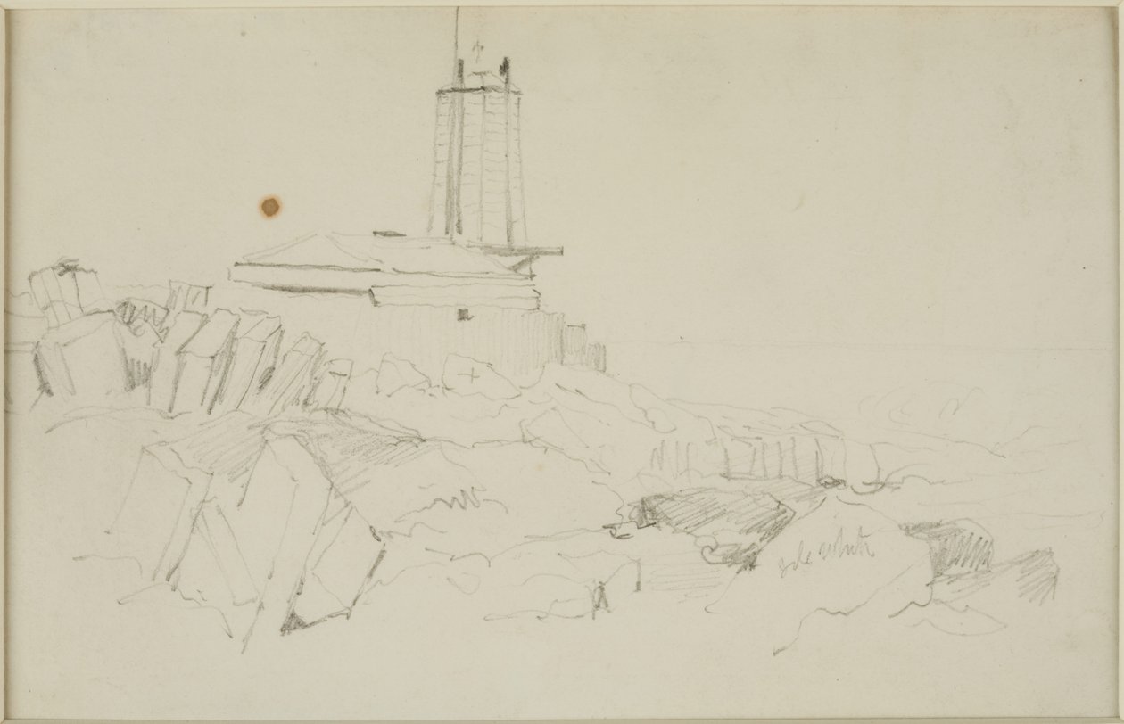 Kust door John Wilson Carmichael