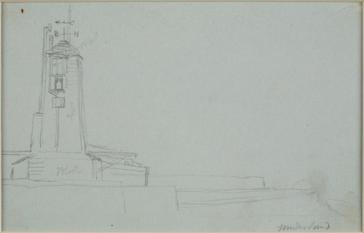 Sunderland door John Wilson Carmichael