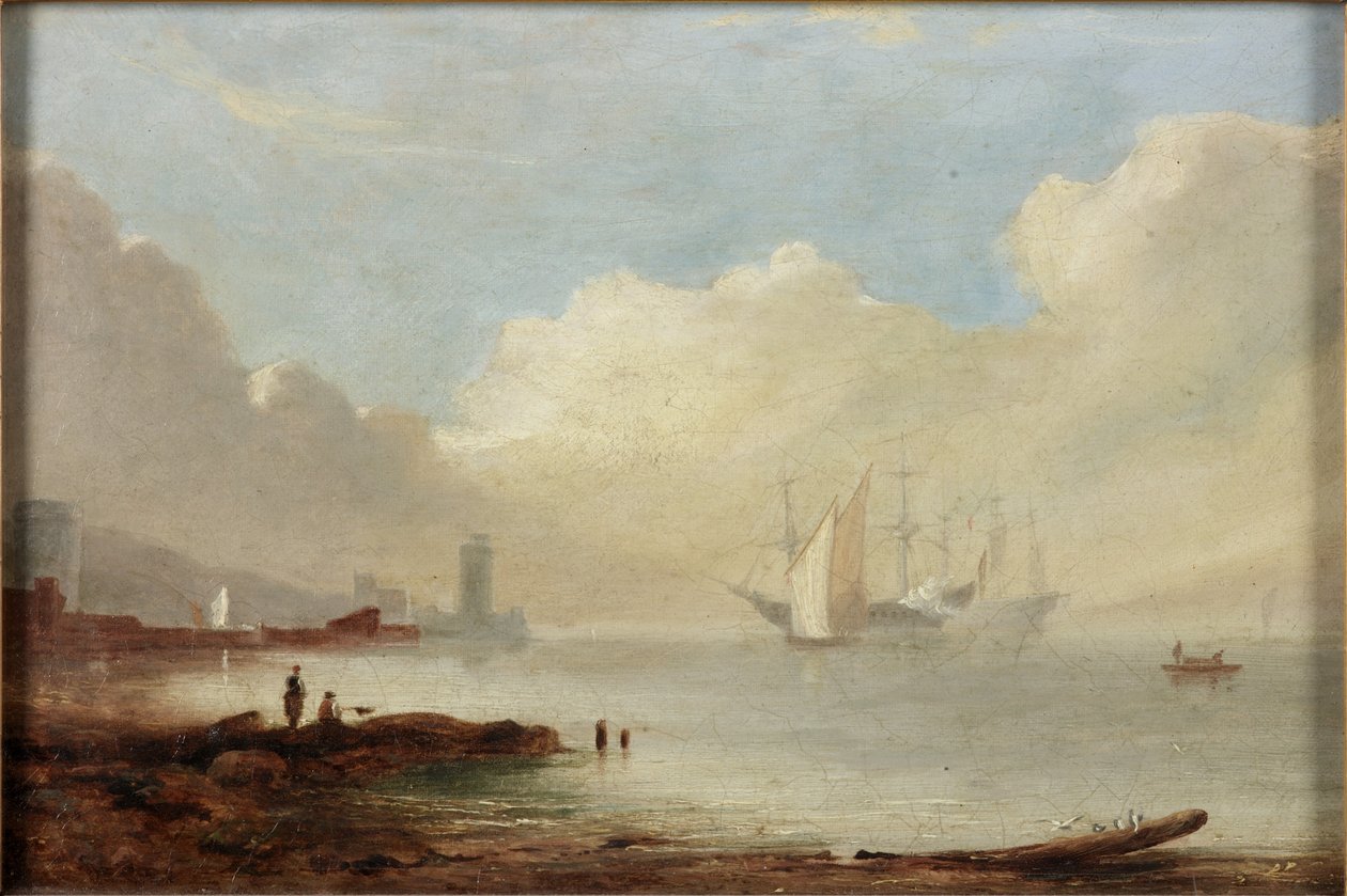 North Shields door John Wilson Ewbank