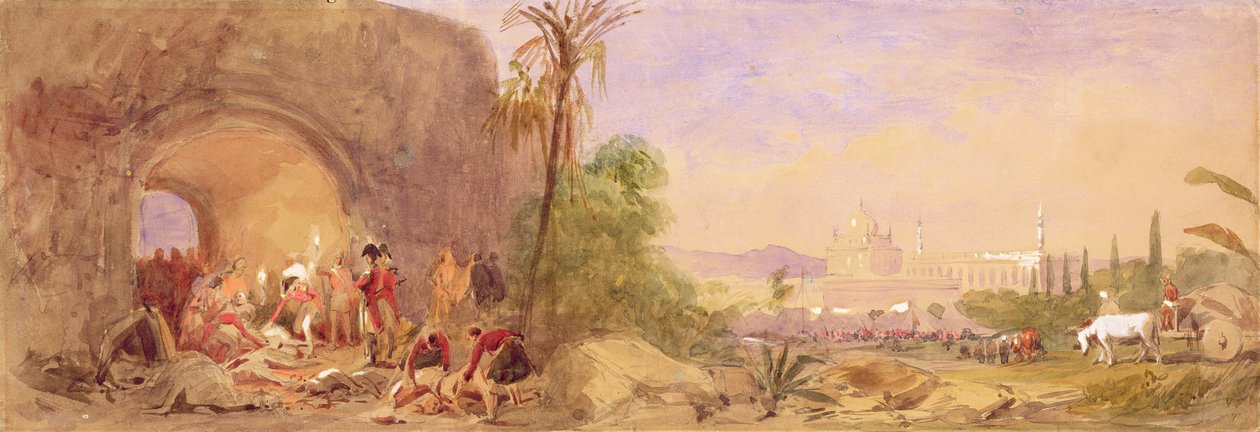 De ontdekking van Tipu