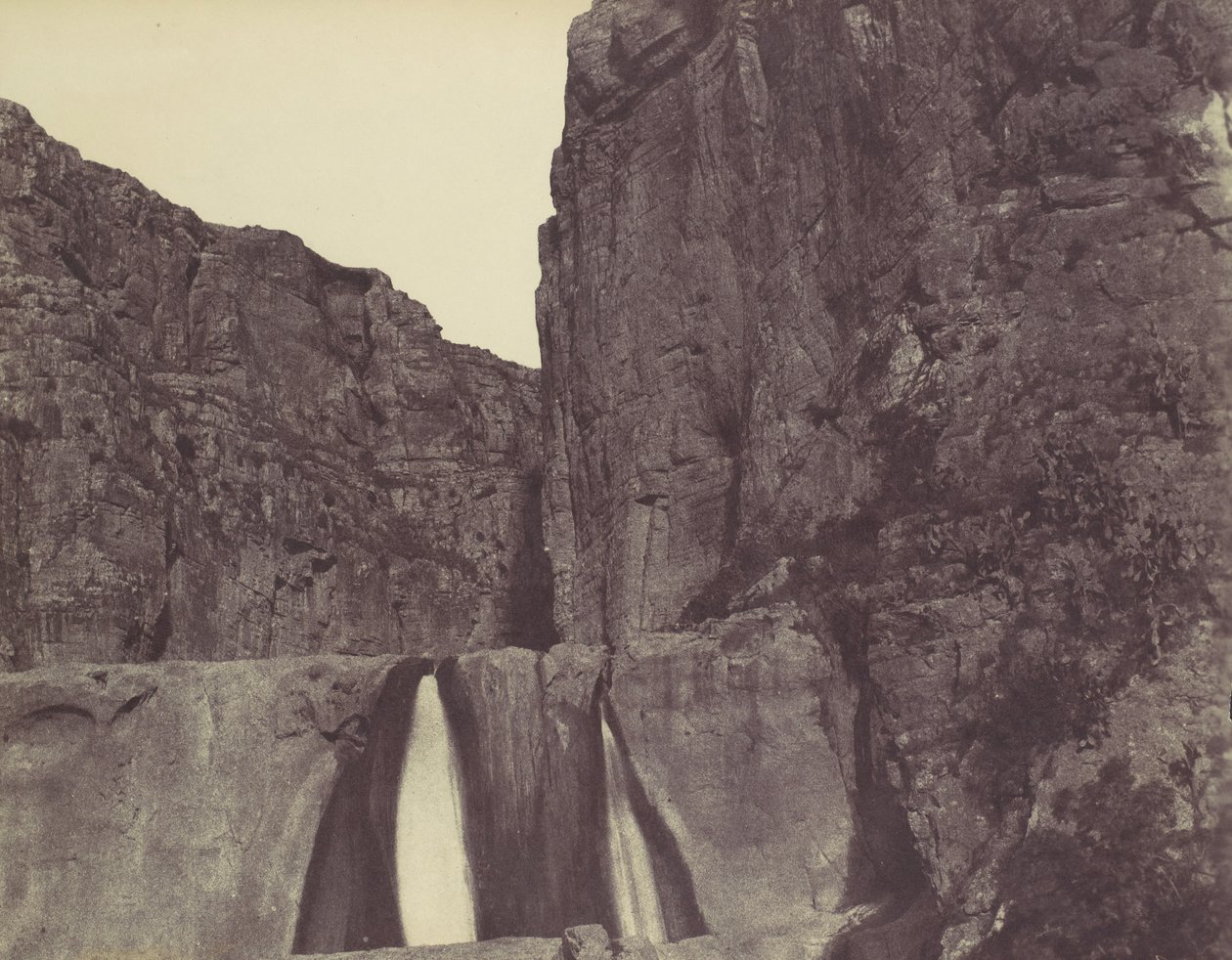 Waterval, Constantine door John Beasley Greene