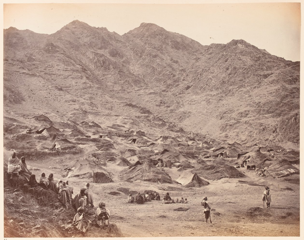 Kutchi door John Burke