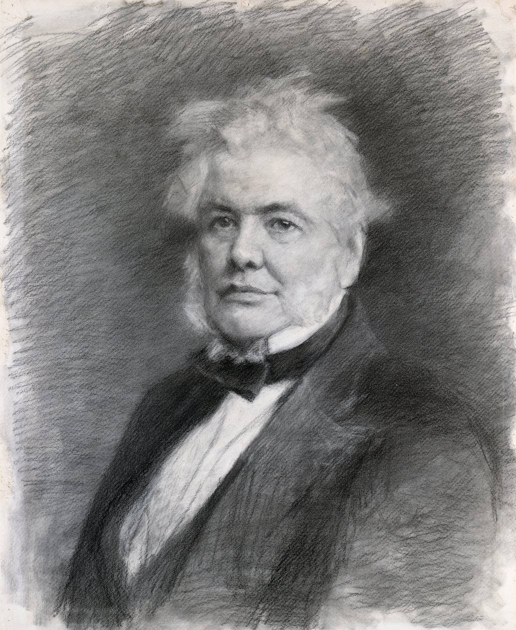 Isaac Butt M.P. (1813-1879), Barrister and Writer door John Butler Yeats