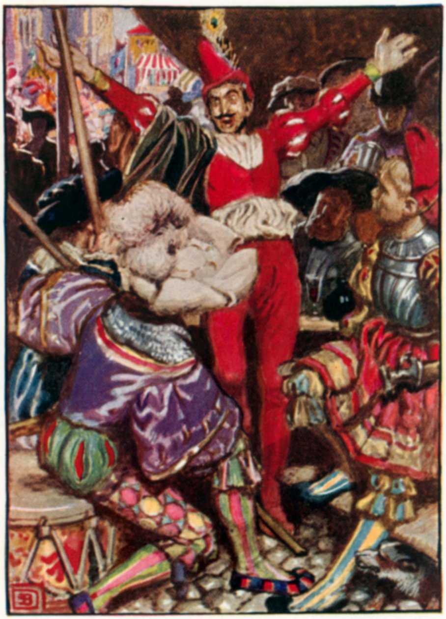  door John Byam Liston Shaw