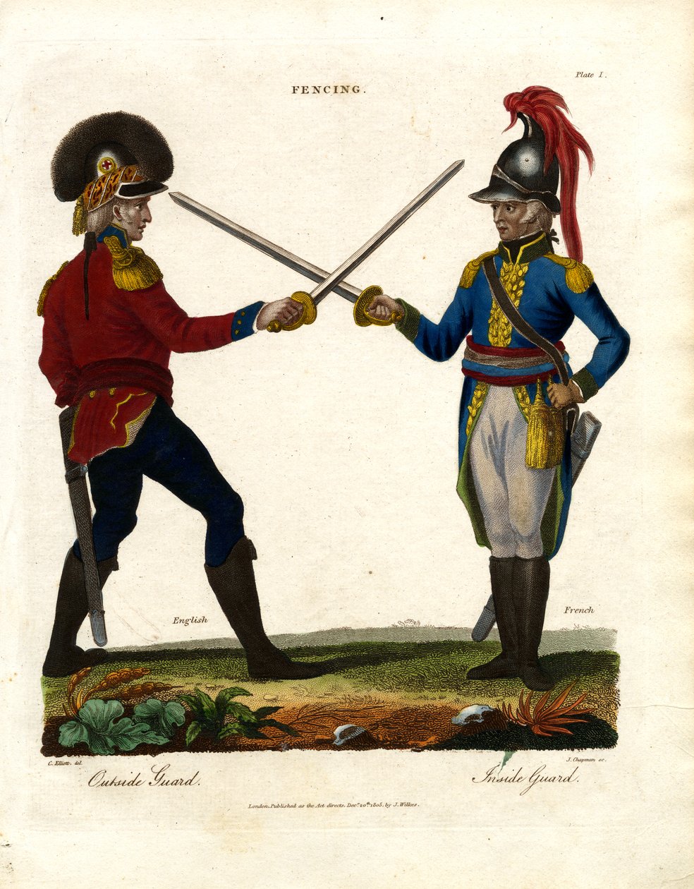 Omheining: Buiten en binnen bewaking door John Chapman