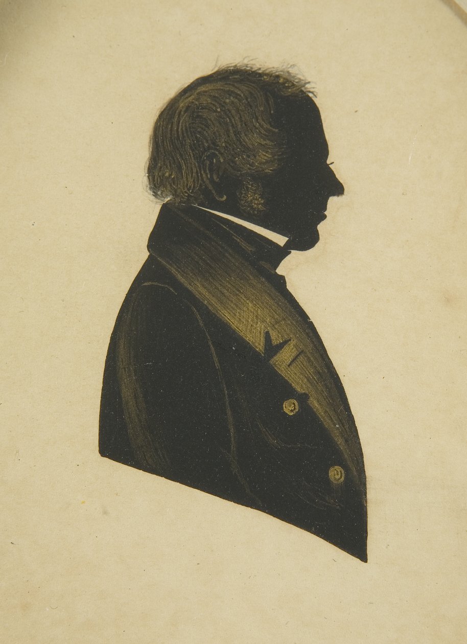 William Fifield, Emaille Schilder door John Church Dempsey