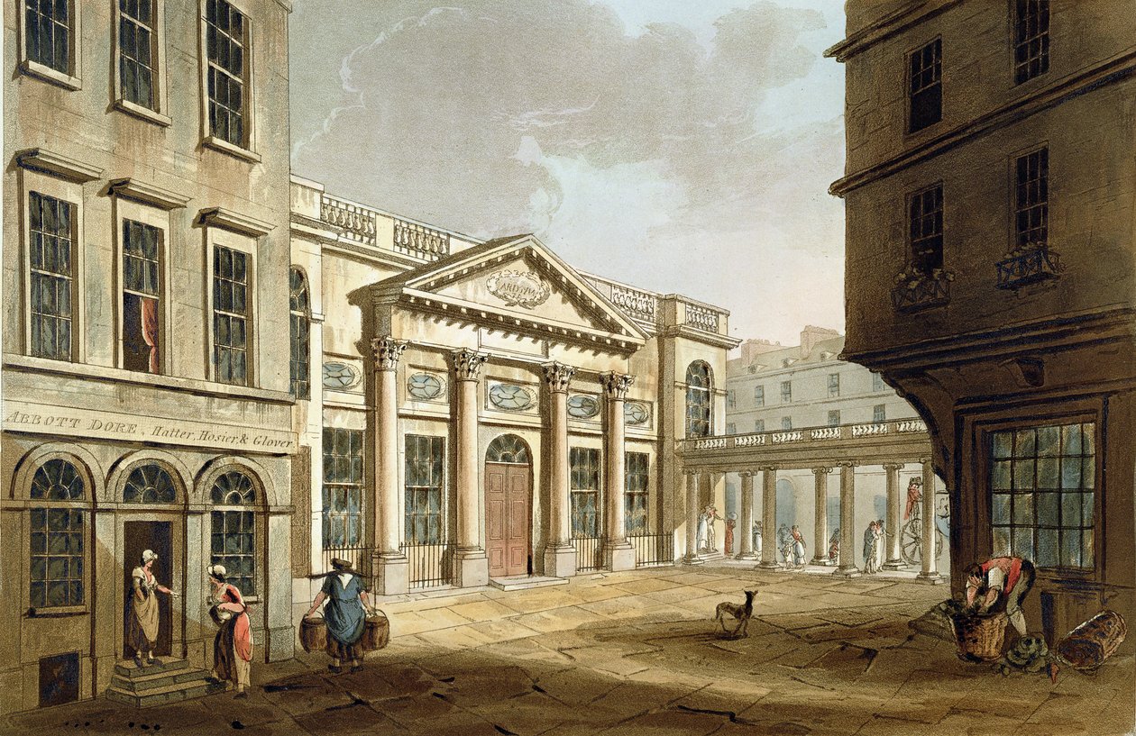 De Pompzaal, uit 
