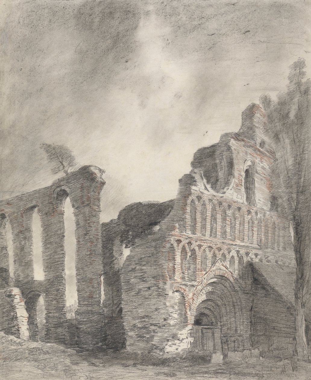 Ruïne van St. Botolph