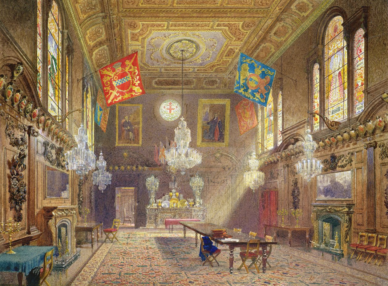 Livery Hall van de Mercers