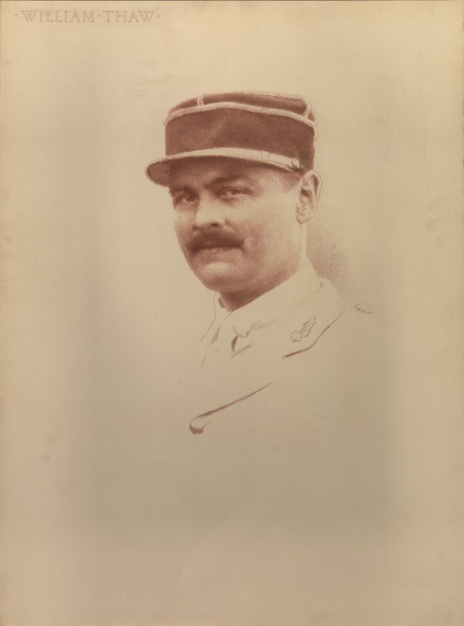 William Thaw door John Elliott