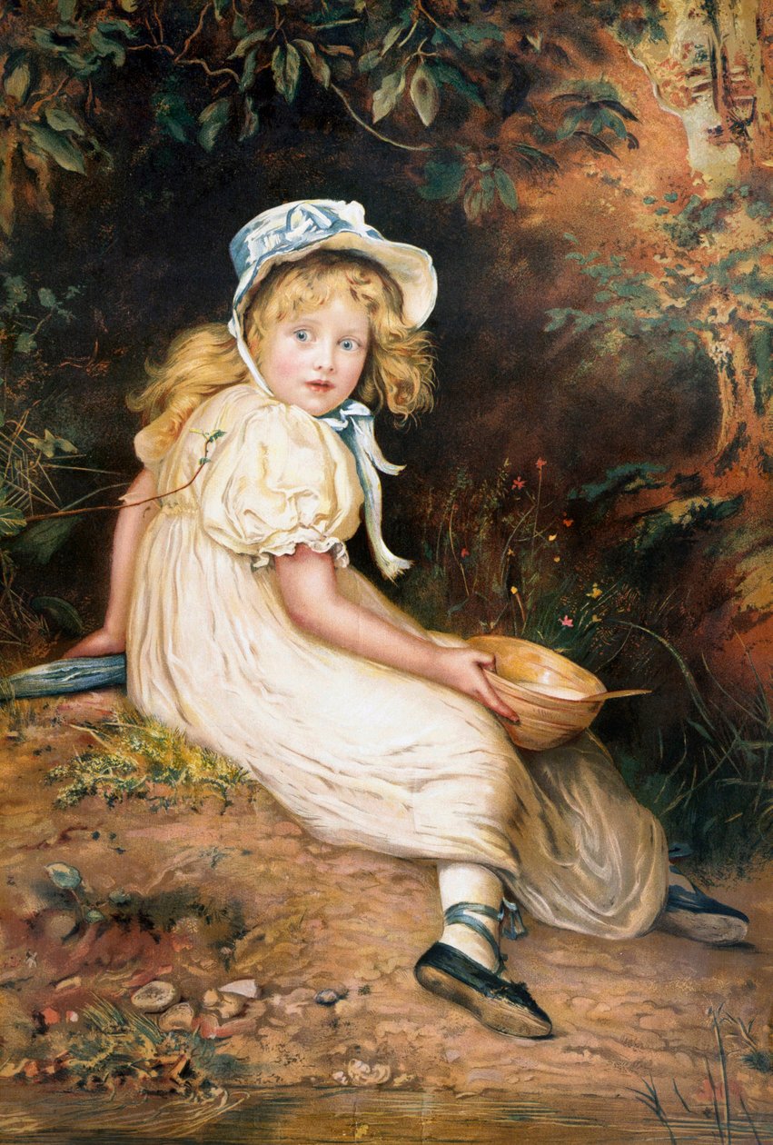 "Little Miss Muffet
