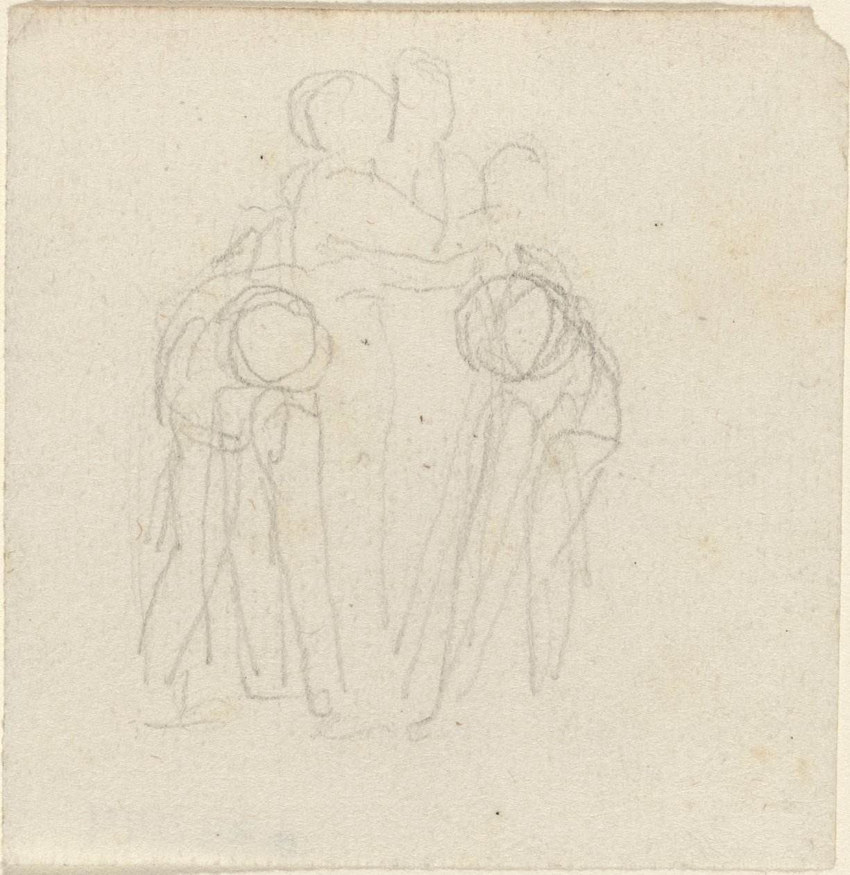 Groep Figuren door John Flaxman