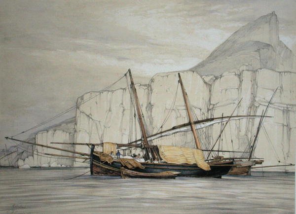 Gibraltar, uit 