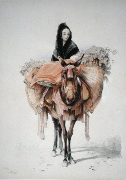Sevilla 1835, uit 