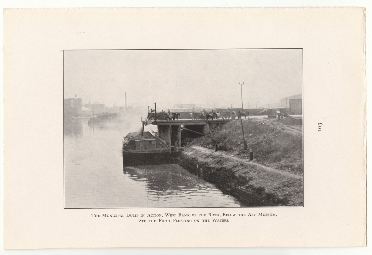 Van de verlossing van de Lower Schuylkill, Philadelphia door John Frederick Lewis